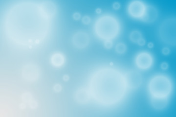 blue abstract background, motion blur on color background, light blur background abstract