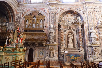 Obraz premium Chiesa dell'Immacolata Concezione