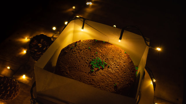 Torta tipo ponque