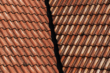 Roof tiles
