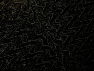 Fototapeta premium surreal futuristic digital 3d design art abstract background fractal illustration for meditation and decoration wallpaper