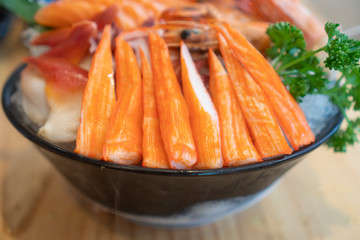 Japanese crab sticks, Japanese food
