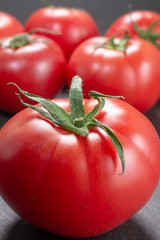 真っ赤なトマト