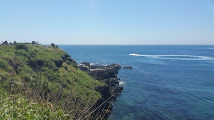 seaview cliff