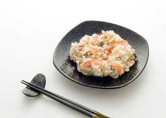 飯寿司 ホッケ いずし