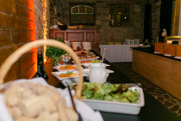 Hochzeitstisch, Deko, Gedeckter Tisch, Kerzen Florist