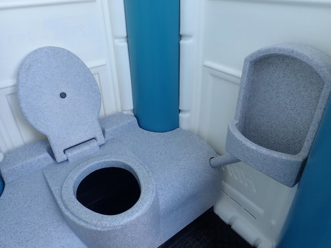Mobile Toilette