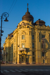 Fototapeta premium East Slovak Museum in Kosice