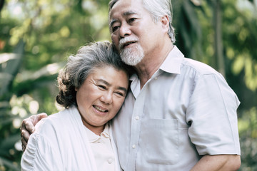 Elderly Couples Dancing together