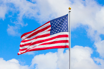 Fototapeta premium US Flag