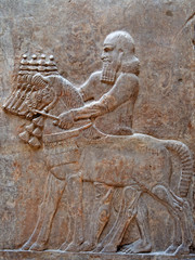 Sumerian artifact