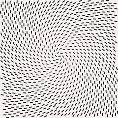 Abstract  halftone pattern
