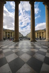 Pantheon, Paris