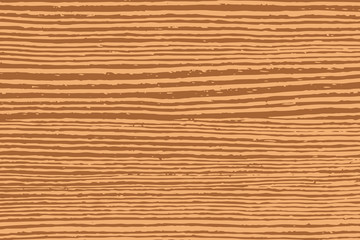 Wood texture background. Wooden surface. Vector illustration.