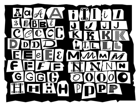 3 596 Best Letters Cut Out Newspaper Images Stock Photos Vectors Adobe Stock 3 596 Best Letters Cut Out Newspaper Images Stock Photos Vectors Adobe Stock