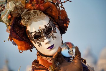 Karneval in Venedig