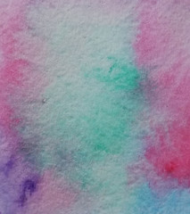 Watercolor background, texture strokes, stains. Design for poster, greetings, covers, packaging, wallpaper.