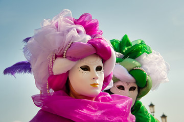 Karneval in Venedig