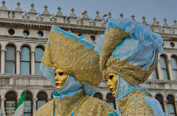 Karneval in Venedig