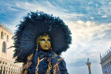 Karneval in Venedig