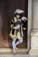Karneval in Venedig