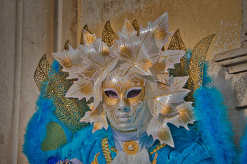 Karneval in Venedig