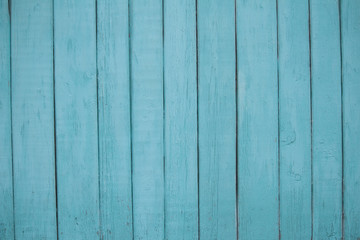 Naklejka premium blue wood background