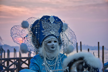 Karneval in Venedig