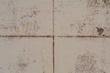 texture of wall