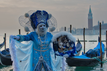Karneval in Venedig