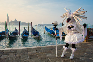 Karneval in Venedig