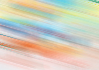 Abstract blurred background. Creative composition