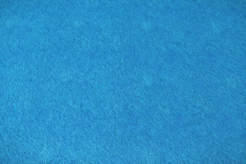 3d rendering of blue surface