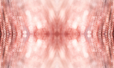 Beautiful dreamy spot background material