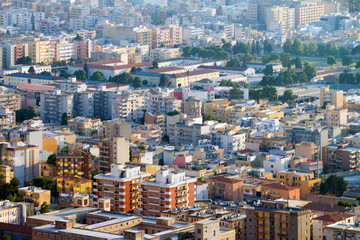 Obraz premium Erice (Sycylia)