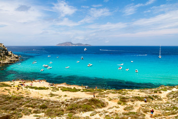 Obraz premium Favignana (Sicilia)