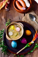 zurek:delicious easter soup for the holidays