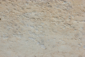 Antique old Greek Roman granite stone beige color texture background