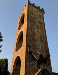 tower in florence italy