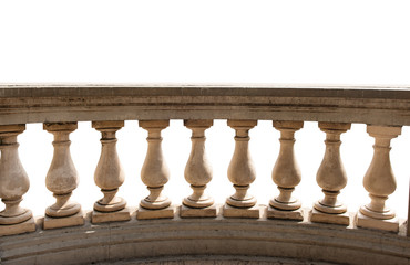 railing isolated
