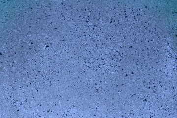blue interspersed brushed cover on the floor texture - fantastic abstract photo background