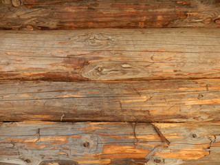 texture, background, round the logs