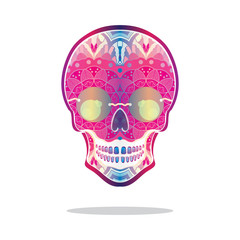 the Dead Skull for Pink