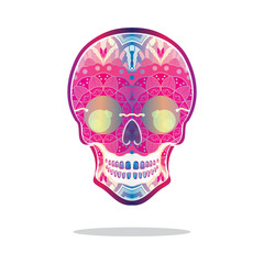the Dead Skull for Pink
