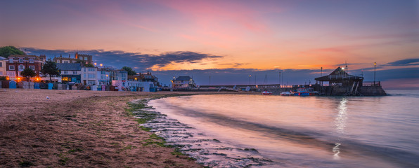 Broadstairs Harbour