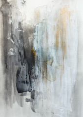 Abstrakter Hintergrund - Malerei 