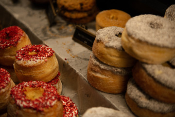Cronuts donuts
