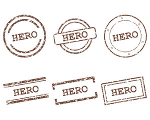 Hero Stempel