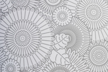 Arrière plan motif graphique