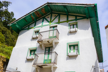 Elanchove, Basque Country, Spain